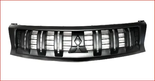 CARETA MITSUBISHI L200 16 NEGRA