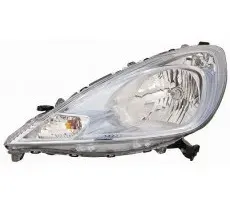 SEMIOPTICA IZQ HONDA FIT 2012 (MAN/ELEC) DEPO