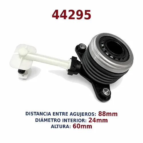 ACTUADOR EMBRAGUE RENAULT DUSTER-OROCH