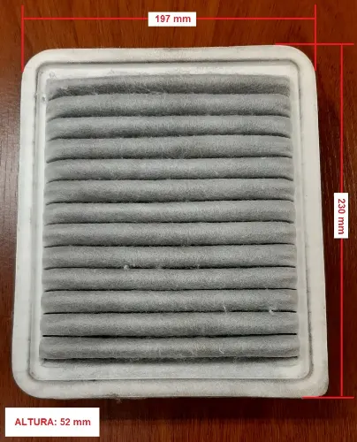 FILTRO AIRE FAW D60 1.5