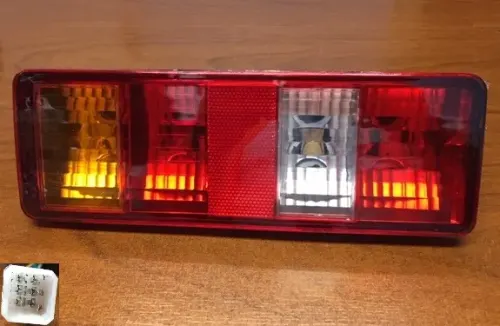 FAROL TRA IZQ DFSK K01S K02S 2019 (D/CAB)