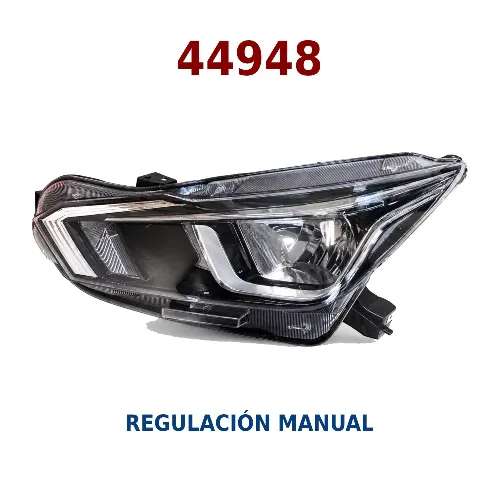 SEMIOPTICA IZQ NISSAN VERSA 20 DEPO