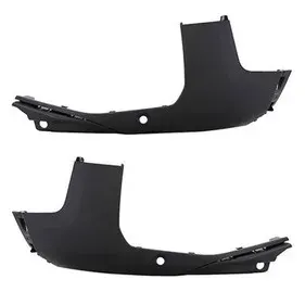 MOLDURAS PARAG DEL PEUGEOT 3008 17 (KIT DER/IZQ)