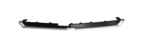 CARETA GM ONIX-PRISMA 17 (SUP) C/MOLDURA PLATEADA