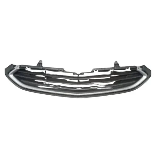 CARETA GM ONIX-PRISMA 17 (INF) C/MOLDURA PLATEADA