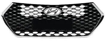 CARETA HYUNDAI HB20 19 NEGRA C/MOLDURA CROM. (EXT)