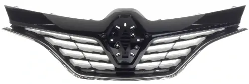 CARETA RENAULT CAPTUR 18 (BRASIL) C/MOLD. CROMADA
