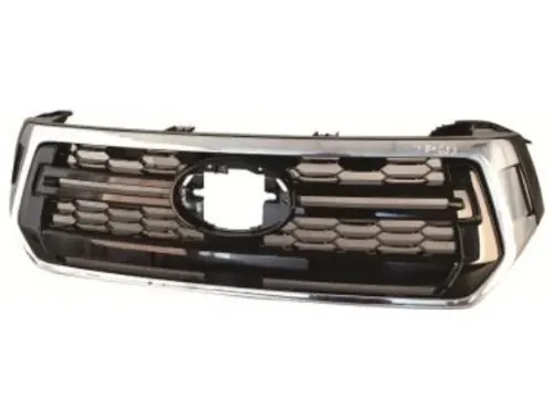 CARETA TOYOTA HILUX 2019 (MARCO CROMADO)