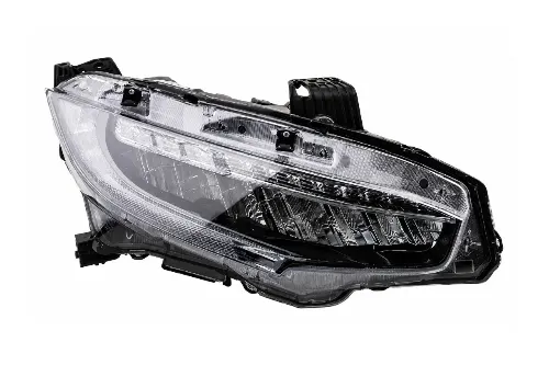 SEMIOPTICA DER HONDA CIVIC 16 (LED) DEPO