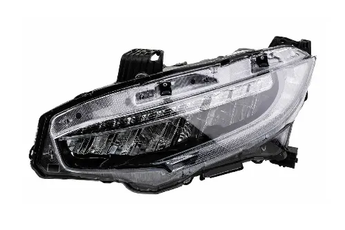 SEMIOPTICA IZQ HONDA CIVIC 16 (LED) DEPO