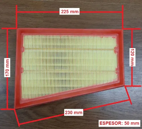 FILTRO AIRE GM ONIX (C23023)