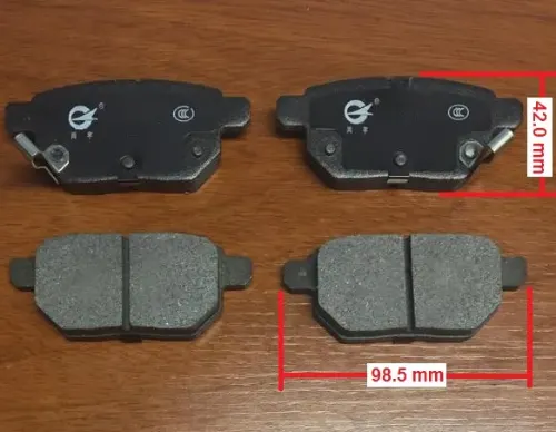 PASTILLAS TRA JAC S2-S3