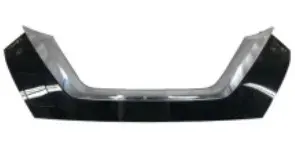 MOLDURA CARETA PARAGOLPE NISSAN VERSA 2020