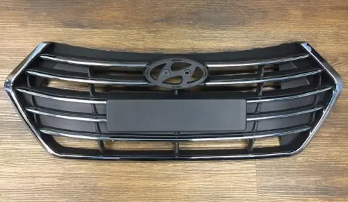 CARETA HYUNDAI HB20 17 (SEDAN) NEG/CRO C/MOLD(EXT)