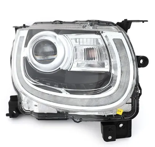 SEMIOPTICA DER SUZUKI IGNIS 17