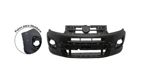 PARAGOLPE DEL FIAT UNO WAY 2018 C/FENDER (B)