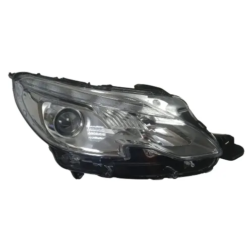 SEMIOPTICA DER PEUGEOT 2008 13 DEPO (LUPA)