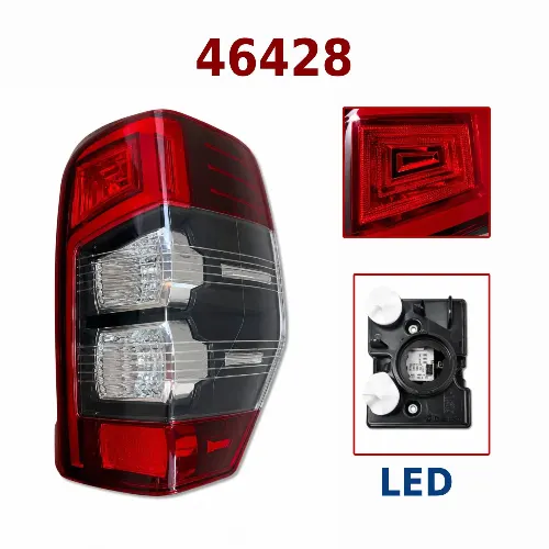 FAROL TRA DER MITSUBISHI L200 2020 DEPO (LED)