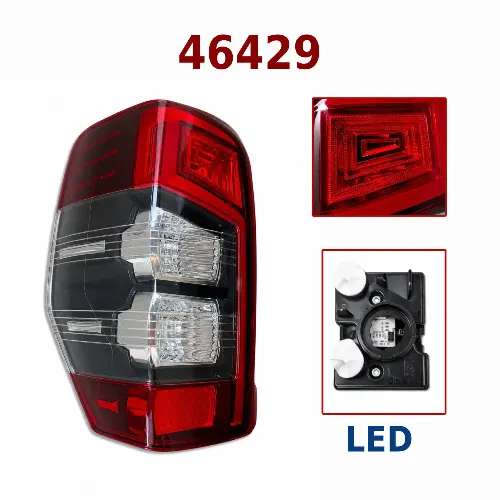 FAROL TRA IZQ MITSUBISHI L200 2020 DEPO (LED)