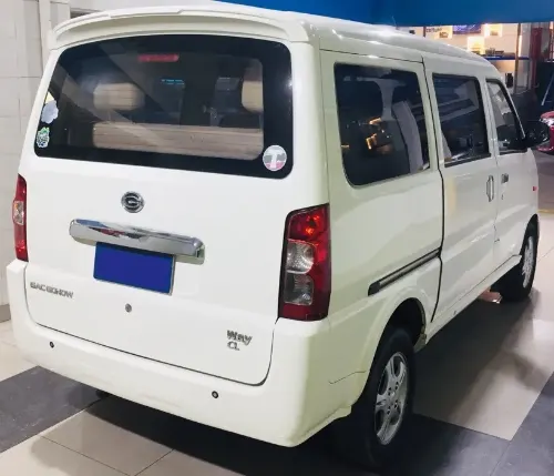 PARAGOLPE TRA GONOW VAN 14