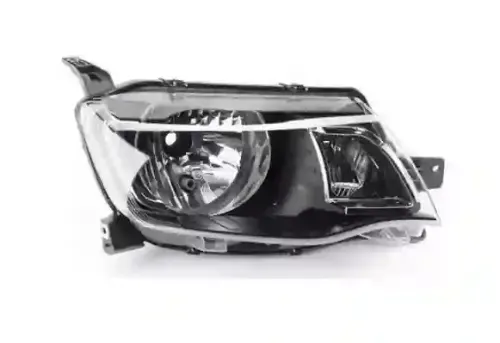 SEMIOPTICA DER RENAULT KWID 18 BASE NEGRA DEPO