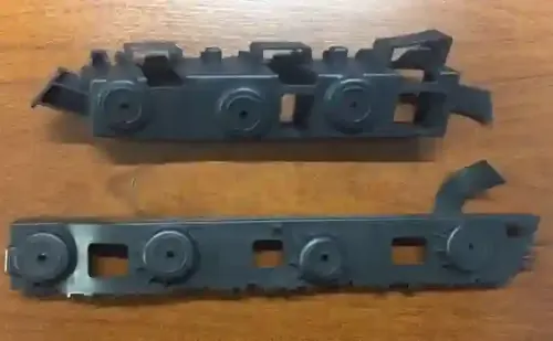 SOPORTES PARAG TRA IZQ GM PRISMA 13