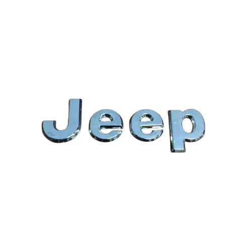 EMBLEMA ESPOLON JEEP RENEGADE «JEEP»