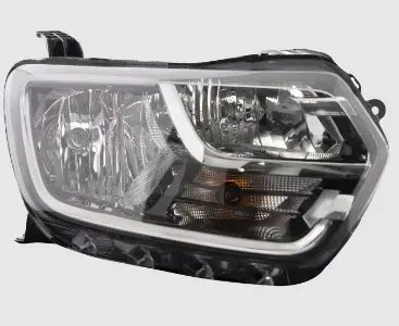 SEMIOPTICA DER RENAULT DUSTER 21