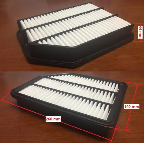 FILTRO AIRE CHERY TIGGO 3 1.6