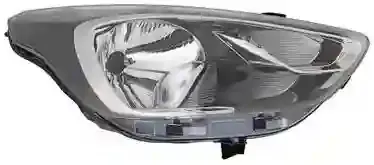 SEMIOPTICA DER FORD KA 1.5 2020 DEPO