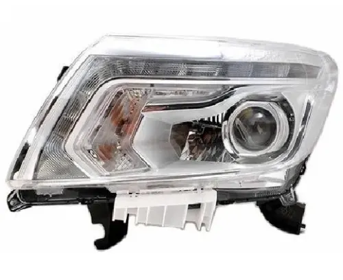 SEMIOPTICA IZQ NISSAN FRONTIER NP300 18 (LED)