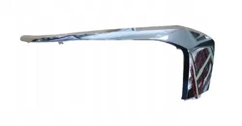 MOLDURA PARAG DEL DER MITSUBISHI L200 20 (SUP)(CR)