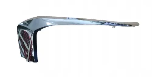 MOLDURA PARAG DEL IZQ MITSUBISHI L200 20 (SUP)(CR)