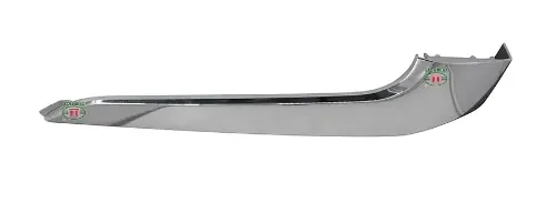 MOLDURA PARAG DEL DER MITSUBISHI L200 20 (INF)(CR)