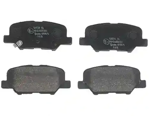 PASTILLAS TRA MITSUBISHI ASX 14
