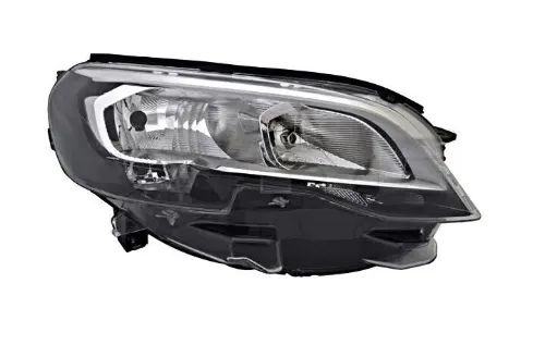 SEMIOPTICA DER PEUGEOT EXPERT 20 DEPO