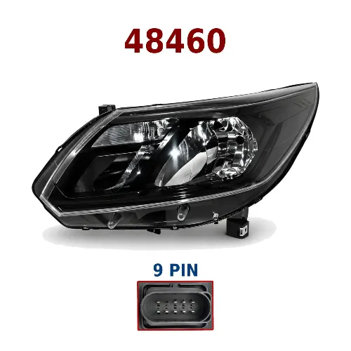 SEMIOPTICA IZQ GM S10 17