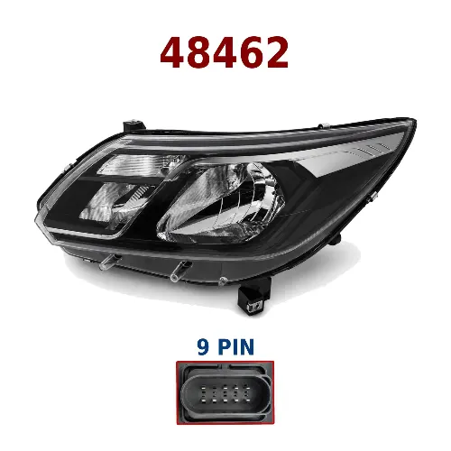 SEMIOPTICA IZQ GM S10 17-22