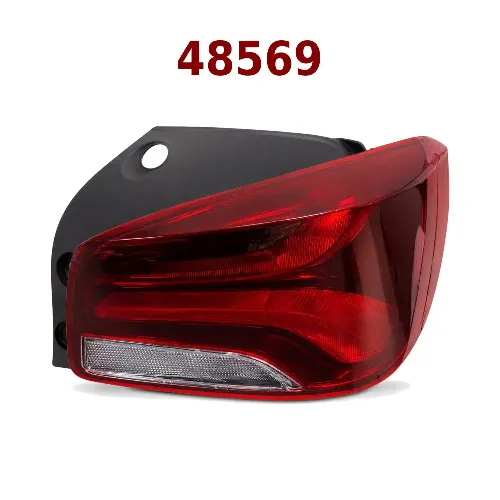 FAROL TRA DER GM ONIX 20 HATCH LAMPARA