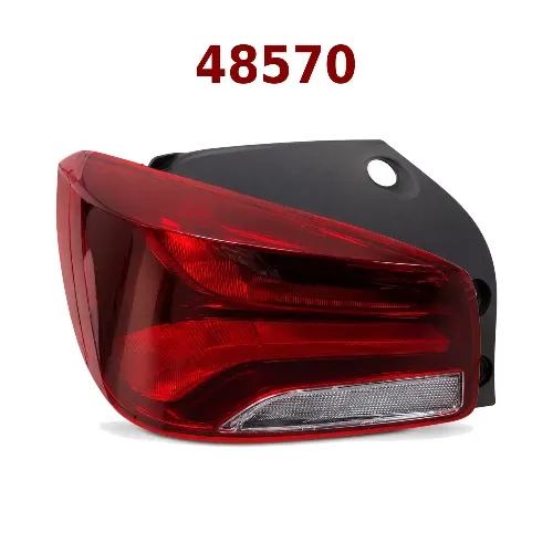 FAROL TRA IZQ GM ONIX 20 HATCH LAMPARA