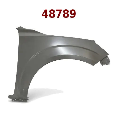 GUARDABARRO DER NISSAN FRONTIER 21 C/FENDER