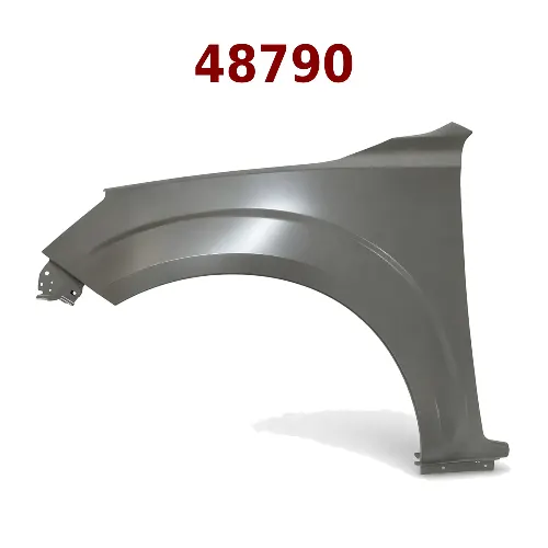 GUARDABARRO IZQ NISSAN FRONTIER 21 C/FENDER