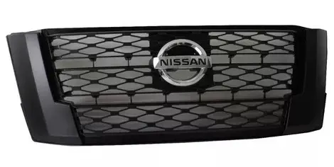 CARETA NISSAN FRONTIER 21 (NEGRA)