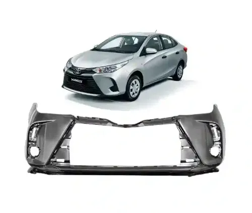 PARAGOLPE DEL TOYOTA YARIS 22 S/SENSOR