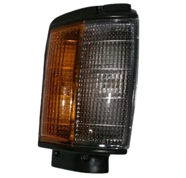 FAROL DEL DER TOYOTA HILUX 85 (NEGRO) DEPO