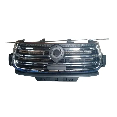 CARETA GWM POER 23 CROMADA