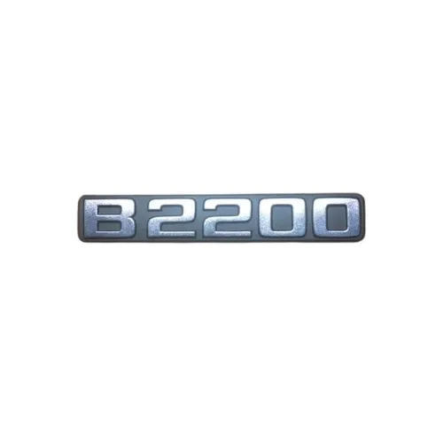 EMBLEMA GUARDABARRO MAZDA B2200