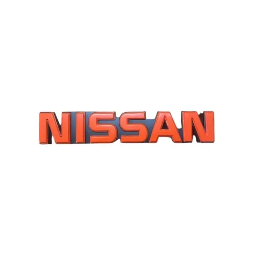 EMBLEMA CARETA NISSAN 720