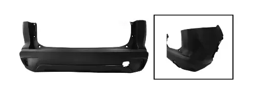 PARAGOLPE TRA TOYOTA COROLLA CROSS 22 (CTO)