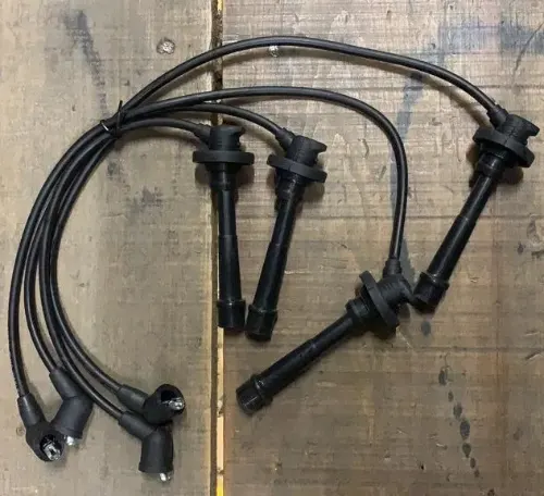 CABLES BUJIAS TOYOTA COROLLA 88 AE92 BREME